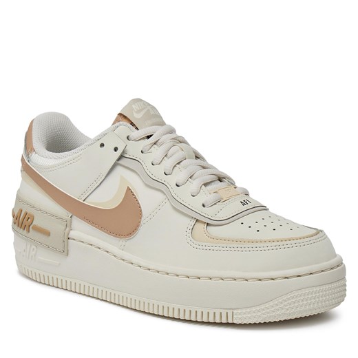 Buty Nike Air Force 1 Shadow CI0919 116 Sail/Hemp/Fossil/Light Bone Nike 38 eobuwie.pl