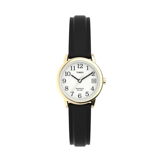 Zegarek Timex Easy Reader T2H341 Black ze sklepu eobuwie.pl w kategorii Zegarki - zdjęcie 167944875
