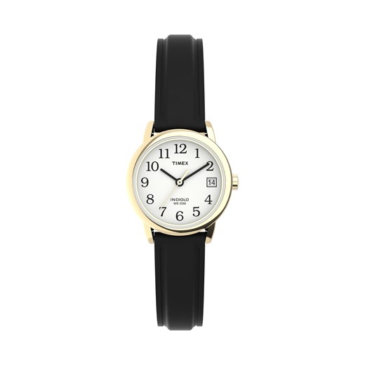 Zegarek Timex Easy Reader T2H341 Czarny ze sklepu eobuwie.pl w kategorii Zegarki - zdjęcie 167944875