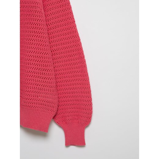 Sweter damski BIG STAR z okrągłym dekoltem 