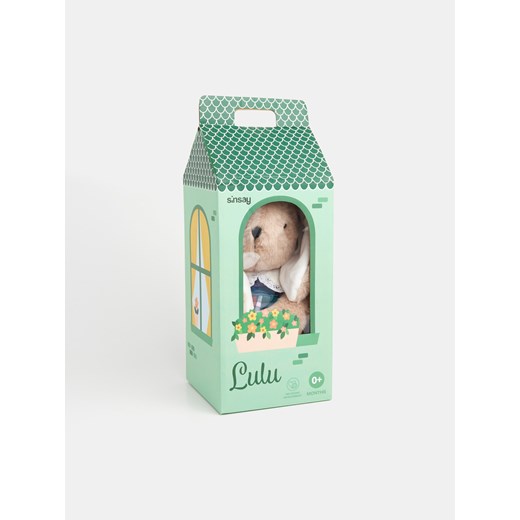 Sinsay - Maskotka - wielobarwny Sinsay Jeden rozmiar Sinsay