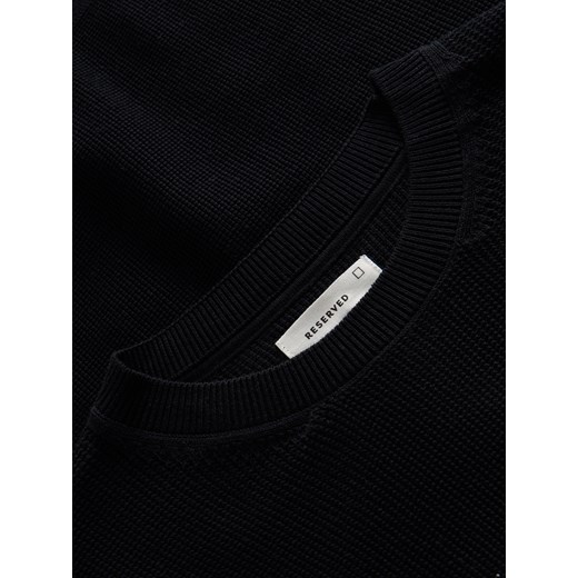 Sweter męski Reserved