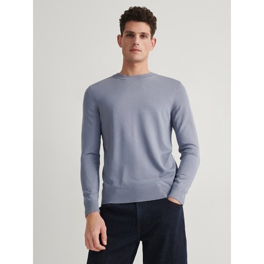 Sweter męski Reserved jesienny