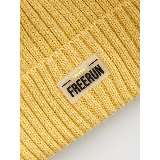 Czapka dziecięca Reserved bawełniana 