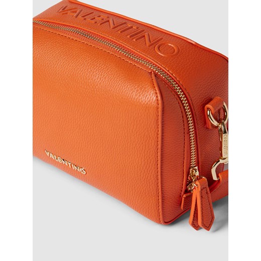 Kopertówka z fakturowanym wzorem model ‘PATTIE’ Valentino Bags One Size wyprzedaż Peek&Cloppenburg 