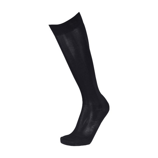 Podkolanówki z dodatkiem streczu model ‘Tiago Knee-High’ ze sklepu Peek&Cloppenburg  w kategorii Skarpetki męskie - zdjęcie 167950869