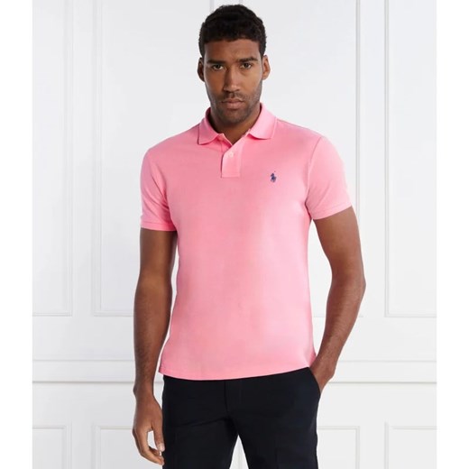 POLO RALPH LAUREN Polo | Custom slim fit ze sklepu Gomez Fashion Store w kategorii T-shirty męskie - zdjęcie 167951765