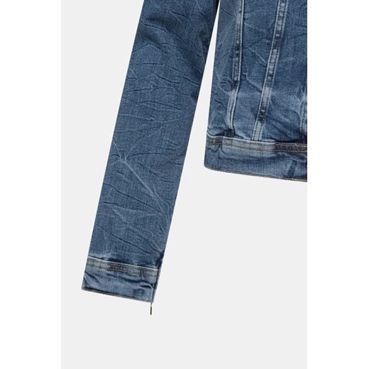 RIVER ISLAND Kurtka - Jeansowy - Kobieta - 40 EUR(M) River Island 40 EUR(M) okazja Halfprice