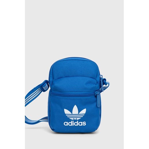 adidas Originals saszetka kolor niebieski ONE ANSWEAR.com