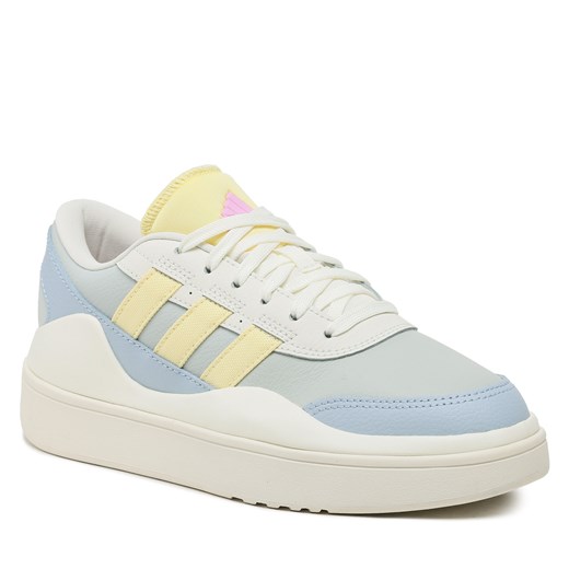 Buty adidas Osade IG7331 Off White/Almost Yellow F22/Wonder Blue F23 40 eobuwie.pl