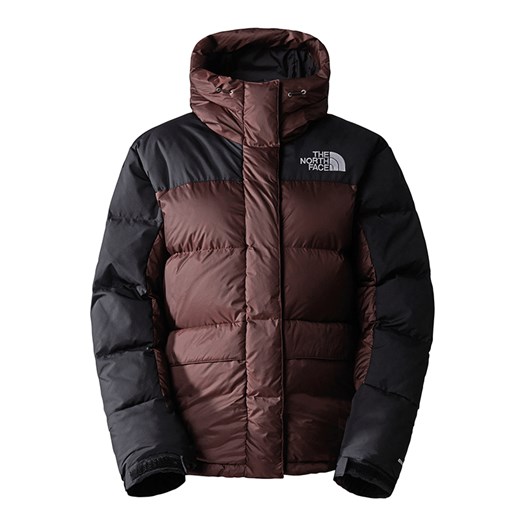 Kurtka The North Face Himalayan 0A4R2WLOS1 - brązowa ze sklepu streetstyle24.pl w kategorii Kurtki damskie - zdjęcie 167954816