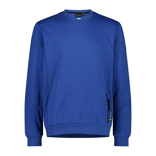 CMP Bluza w kolorze niebieskim ze sklepu Limango Polska w kategorii Bluzy męskie - zdjęcie 167958866