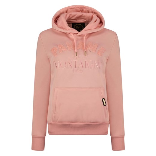 Maison Montaigne Bluza &quot;Guliamai&quot; w kolorze jasnoróżowym ze sklepu Limango Polska w kategorii Bluzy damskie - zdjęcie 167958909