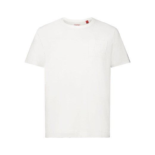T-shirt męski Esprit bawełniany 