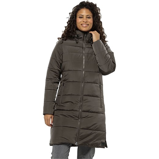 Płaszcz damski Jack Wolfskin sportowy