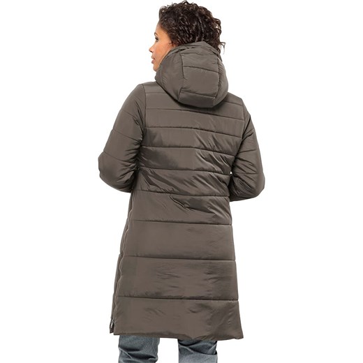Płaszcz damski Jack Wolfskin sportowy
