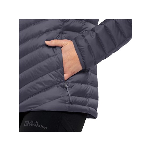 Kurtka damska Jack Wolfskin casual jesienna krótka 