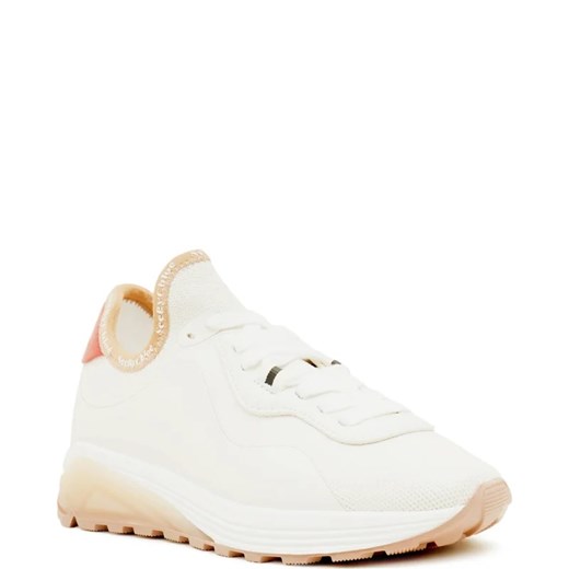 Buty sportowe damskie See By Chloé sneakersy z tworzywa sztucznego