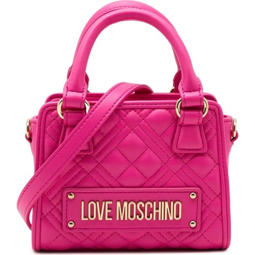 Love Moschino Kuferek ze sklepu Gomez Fashion Store w kategorii Kuferki - zdjęcie 167959849