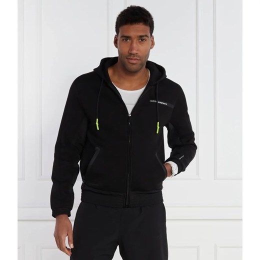 EA7 Bluza | Regular Fit S Gomez Fashion Store okazyjna cena