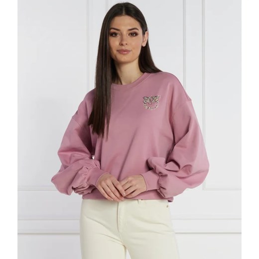 Pinko Bluza | Regular Fit ze sklepu Gomez Fashion Store w kategorii Bluzy damskie - zdjęcie 167959866