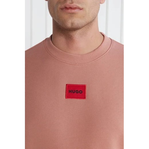 Bluza męska Hugo Boss casualowa 