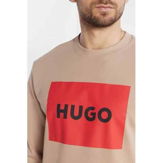 Bluza męska Hugo Boss z napisami 