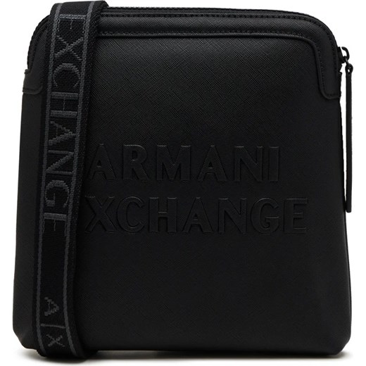 Torba męska czarna Armani Exchange 