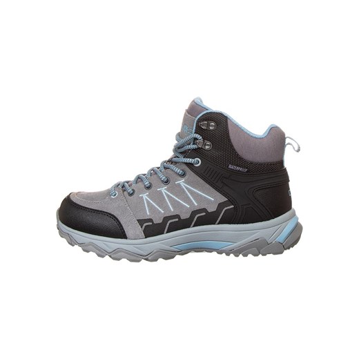 cmp Botki trekkingowe "Alkheste" w kolorze szarym ze sklepu Limango Polska w kategorii Buty trekkingowe damskie - zdjęcie 167960545