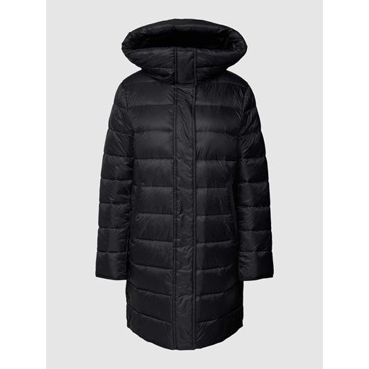 Płaszcz pikowany ze stójką ze sklepu Peek&Cloppenburg  w kategorii Płaszcze damskie - zdjęcie 167963816