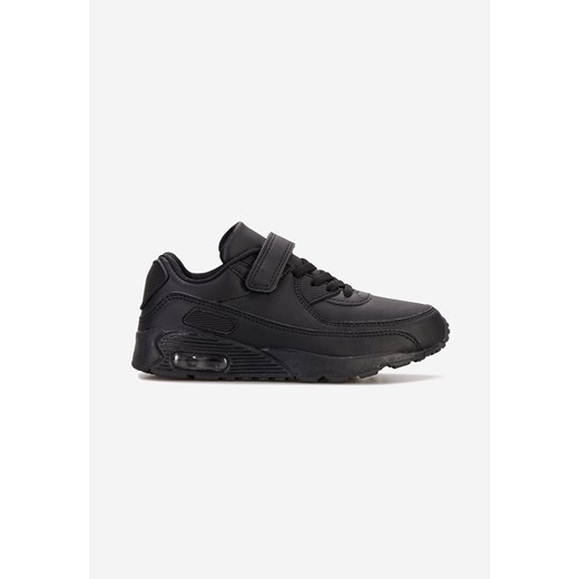 Czarne sneakersy chłopięce Grover ze sklepu Zapatos w kategorii Buty sportowe dziecięce - zdjęcie 167964088