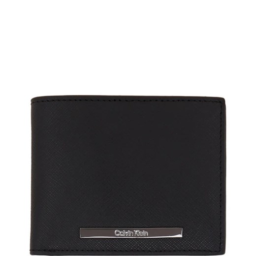 Calvin Klein Skórzany portfel ze sklepu Gomez Fashion Store w kategorii Portfele męskie - zdjęcie 167965845