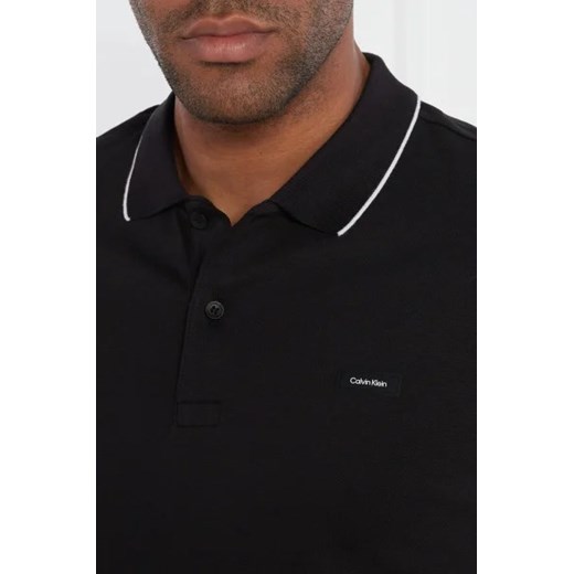 Calvin Klein Polo | Slim Fit | stretch pique Calvin Klein M Gomez Fashion Store