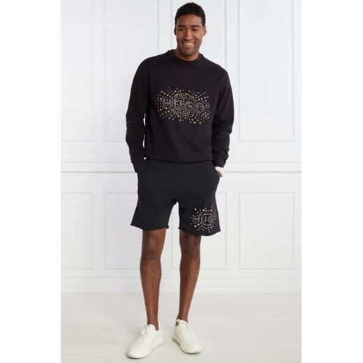 HUGO Bluza Docoa | Regular Fit XXL okazyjna cena Gomez Fashion Store