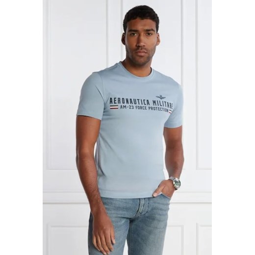 Aeronautica Militare T-shirt | Regular Fit Aeronautica Militare XL Gomez Fashion Store