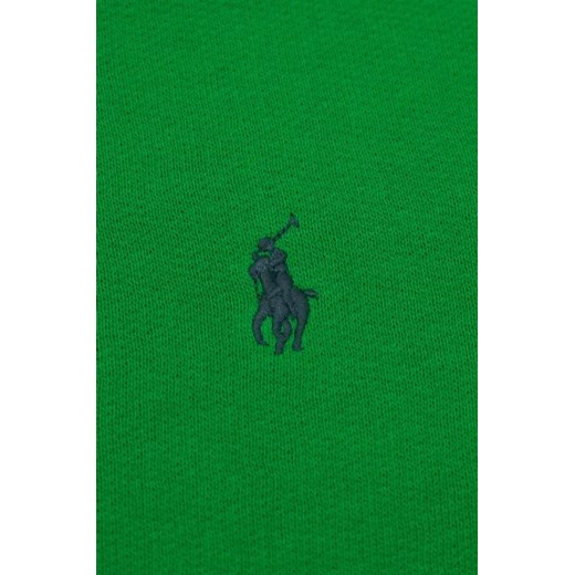 Bluza chłopięca Polo Ralph Lauren z poliestru