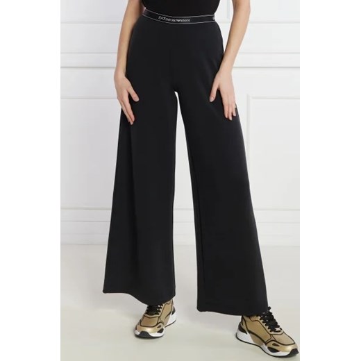 EA7 Spodnie | Loose fit M promocja Gomez Fashion Store
