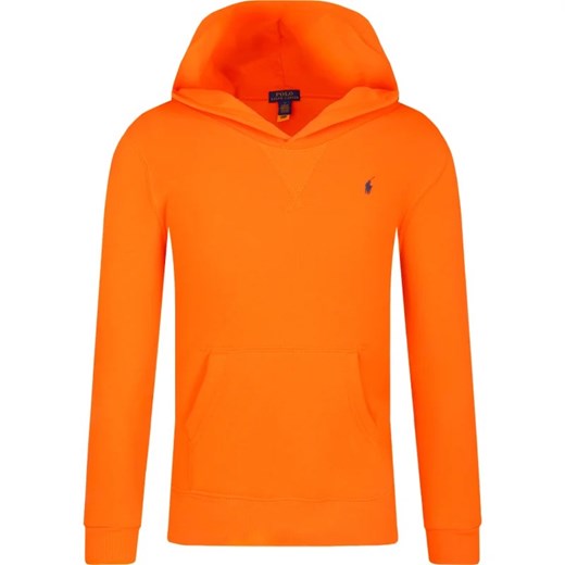 Bluza chłopięca pomarańczowy Polo Ralph Lauren 