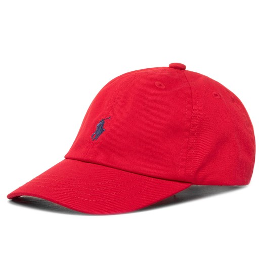 Czapka z daszkiem Polo Ralph Lauren Clsc Cap 321552489003 Rl 2000 Polo Ralph Lauren OS okazyjna cena eobuwie.pl