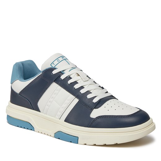 Buty sportowe męskie granatowe Tommy Jeans