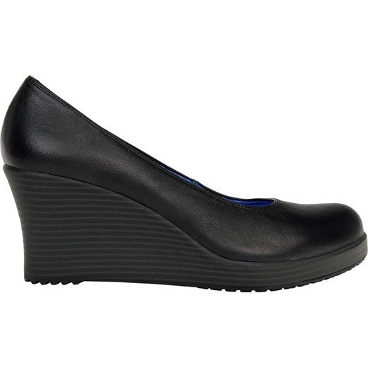 Czółenka CROCS Black 14700 -70% yessport-pl czarny damskie