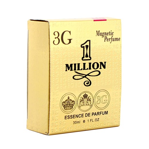 Perfumy właściwe odp. 1 Million Men Paco Rabanne 30ml esencjaperfum-pl zolty balowe
