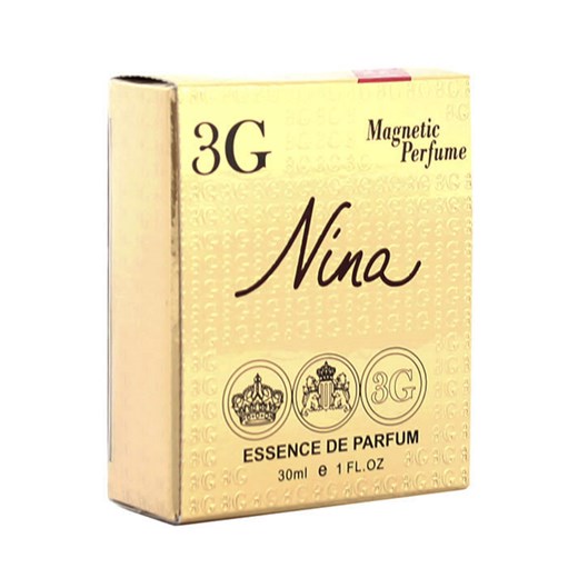Perfumy Właściwe odp. Nina Ricci 30ml esencjaperfum-pl zolty cytryn