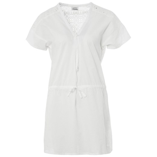 Oxbow MABSUTA Sukienka sportowa blanc zalando szary abstrakcyjne wzory