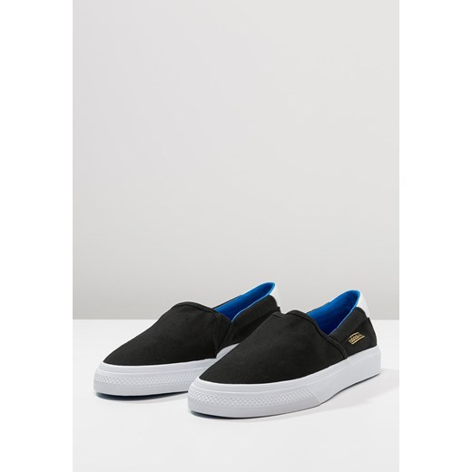 adidas Originals ADIDRILL Tenisówki i Trampki core black/white/blue zalando czarny sztuczna