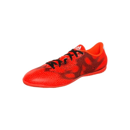 adidas Performance F5 IN Halówki solred/ftwwht/cbl zalando czerwony guma
