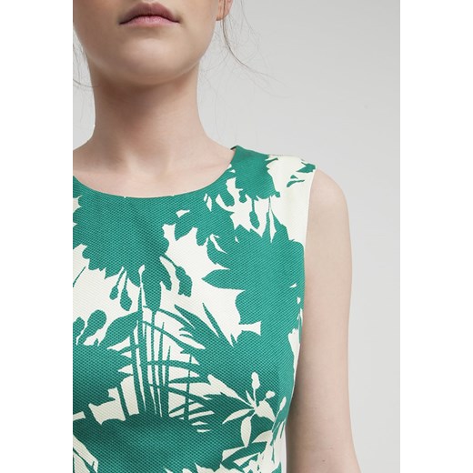 ESPRIT Collection Sukienka letnia amazing green zalando mietowy krótkie