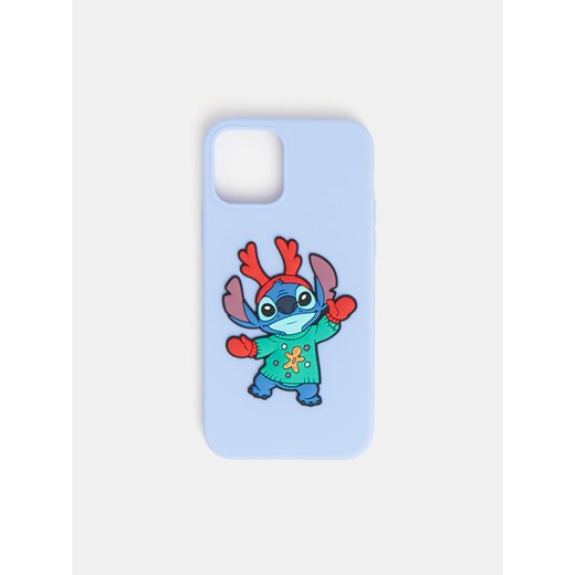 Sinsay - Etui na Iphone 12/12 PRO Lilo i Stitch - wielobarwny Sinsay Jeden rozmiar Sinsay okazja