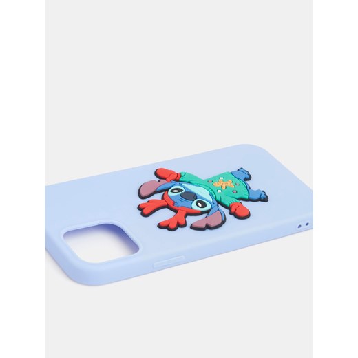 Sinsay - Etui na Iphone 12/12 PRO Lilo i Stitch - wielobarwny Sinsay Jeden rozmiar wyprzedaż Sinsay