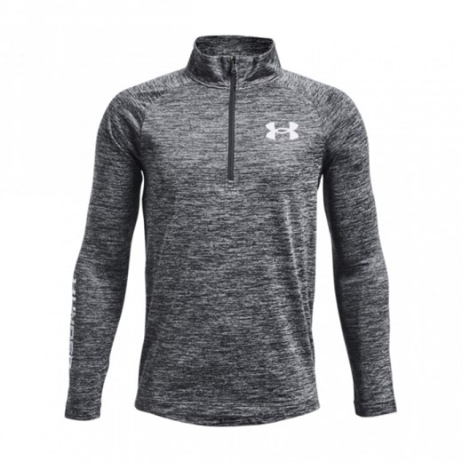 Chłopięca bluza treningowa UNDER ARMOUR UA Tech BL 1/2 Zip Under Armour XS Sportstylestory.com okazja